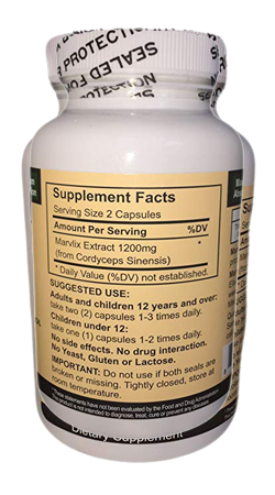 EZorb Capsules Back