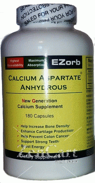 EZorb Calcium Capsules