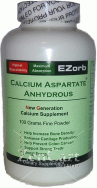 EZorb Calcium Powder
