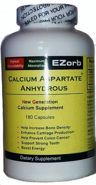 EZorb Calcium Capsules - Click Image to Close